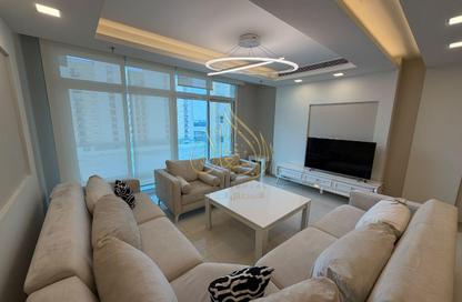 Apartment - 3 - 4 for rent in Al Erkyah City - Lusail Apartment - 3 - 4 for rent in Al Erkyah City - Lusail