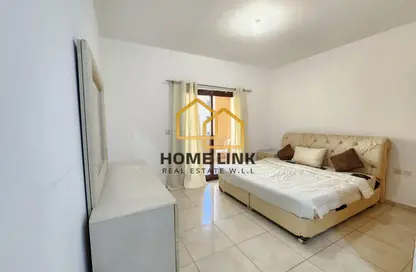 Apartment - Studio - 1 Bathroom for rent in Piazza 1 - La Piazza - Fox Hills - Lusail