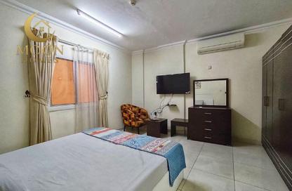 Apartment - Studio - 1 Bathroom for rent in Umm Ghuwailina 4 - Umm Ghuwailina - Doha Apartment - Studio - 1 Bathroom for rent in Umm Ghuwailina 4 - Umm Ghuwailina - Doha