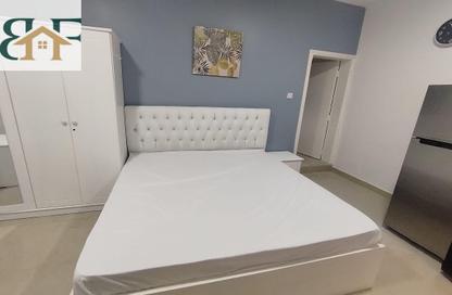 Apartment - Studio - 1 Bathroom for rent in Najma Street - Najma - Doha