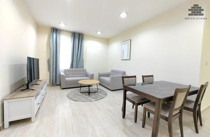 Apartment - 2 Bedrooms - 2 Bathrooms for rent in Al Sadd Road - Al Sadd - Doha