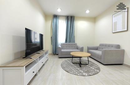 Apartment - 2 Bedrooms - 2 Bathrooms for rent in Al Sadd Road - Al Sadd - Doha