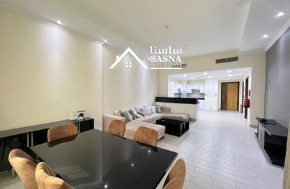 Apartment - 1 Bedroom - 2 Bathrooms for rent in Fox Hills - Fox Hills - Lusail