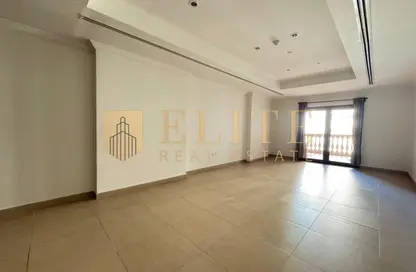 Apartment - 1 Bedroom - 1 Bathroom for rent in East Porto Drive - Porto Arabia - The Pearl Island - Doha