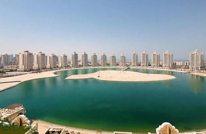 Apartment - Studio - 1 for rent in West Porto Drive - Porto Arabia - The Pearl Island - Doha Apartment - Studio - 1 for rent in West Porto Drive - Porto Arabia - The Pearl Island - Doha