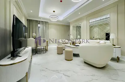 Apartment - 2 Bedrooms - 2 Bathrooms for rent in Al Waab Street - Al Waab - Doha