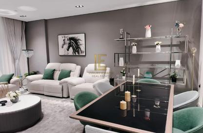 Apartment - 2 Bedrooms - 3 Bathrooms for sale in Yasmeen City - Lusail