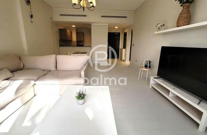 Apartment - 1 Bedroom - 2 Bathrooms for rent in Dara - Fox Hills - Lusail Apartment - 1 Bedroom - 2 Bathrooms for rent in Dara - Fox Hills - Lusail
