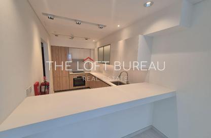 Apartment - 1 Bedroom - 2 Bathrooms for rent in Crystal Residence - Gewan Island - The Pearl Island - Doha Apartment - 1 Bedroom - 2 Bathrooms for rent in Crystal Residence - Gewan Island - The Pearl Island - Doha