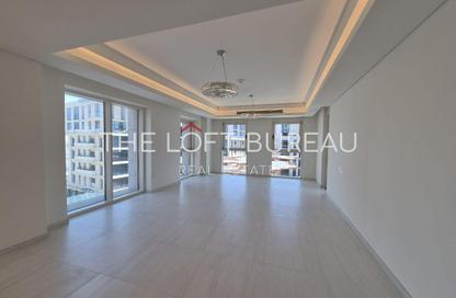 Apartment - 1 Bedroom - 2 Bathrooms for rent in Crystal Residence - Gewan Island - The Pearl Island - Doha Apartment - 1 Bedroom - 2 Bathrooms for rent in Crystal Residence - Gewan Island - The Pearl Island - Doha