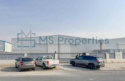 Warehouse - Studio for rent in Jerry Al Samur - Birkat Al Awamer - Al Wakra