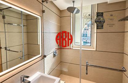 Apartment - 2 - 3 for rent in Viva Central - Viva Bahriyah - The Pearl Island - Doha