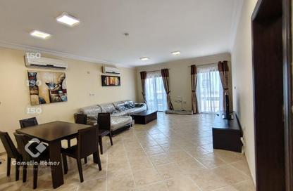 Apartment - 3 - 3 for rent in Al Thumama - Al Thumama - Doha