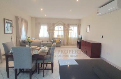 Apartment - 1 Bedroom - 2 Bathrooms for rent in Musheireb Tower - Musheireb - Musheireb - Doha