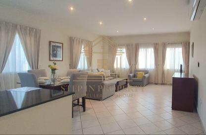Apartment - 1 Bedroom - 2 Bathrooms for rent in Musheireb Tower - Musheireb - Musheireb - Doha