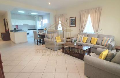 Apartment - 1 Bedroom - 2 Bathrooms for rent in Musheireb Tower - Musheireb - Musheireb - Doha