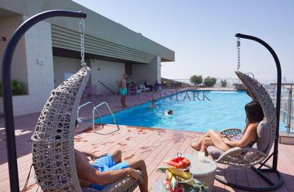 Apartment - 2 Bedrooms - 3 Bathrooms for rent in Marina Residences 195 - Marina District - Lusail