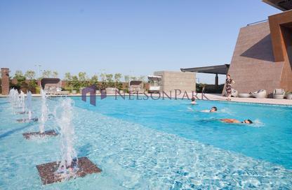 Apartment - 2 Bedrooms - 3 Bathrooms for rent in Marina Residences 195 - Marina District - Lusail Apartment - 2 Bedrooms - 3 Bathrooms for rent in Marina Residences 195 - Marina District - Lusail