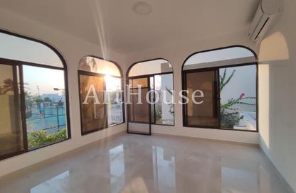 Villa - 5 - 4 for rent in Old Airport Road - Old Airport Road - Doha Villa - 5 - 4 for rent in Old Airport Road - Old Airport Road - Doha
