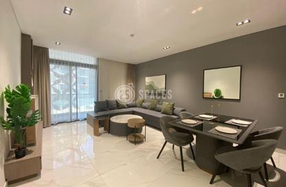 Apartment - 1 - 2 for sale in Boulevard View - Yasmeen City - Lusail