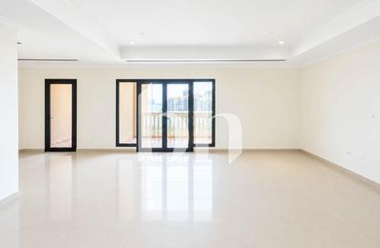 Apartment - 2 Bedrooms - 3 Bathrooms for rent in East Porto Drive - Porto Arabia - The Pearl Island - Doha Apartment - 2 Bedrooms - 3 Bathrooms for rent in East Porto Drive - Porto Arabia - The Pearl Island - Doha