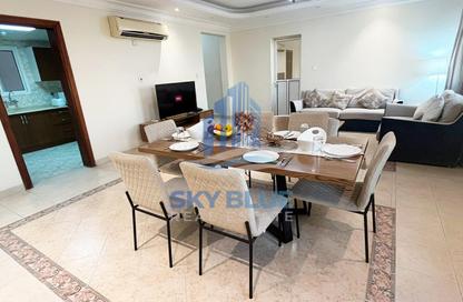Apartment - 2 Bedrooms - 3 Bathrooms for rent in Al Sadd Road - Al Sadd - Doha