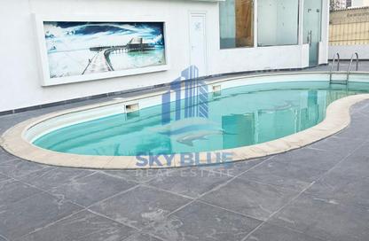 Apartment - 2 Bedrooms - 3 Bathrooms for rent in Al Sadd Road - Al Sadd - Doha