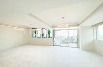 Duplex - 4 Bedrooms - 6 Bathrooms for sale in Crystal Residence - Gewan Island - The Pearl Island - Doha