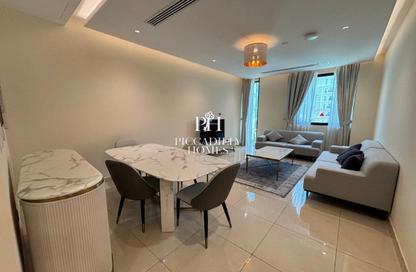 Apartment - 1 Bedroom - 1 Bathroom for rent in Giardino Apartments - The Pearl Island - Doha Apartment - 1 Bedroom - 1 Bathroom for rent in Giardino Apartments - The Pearl Island - Doha