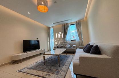 Apartment - 1 Bedroom - 1 Bathroom for rent in Giardino Apartments - The Pearl Island - Doha Apartment - 1 Bedroom - 1 Bathroom for rent in Giardino Apartments - The Pearl Island - Doha