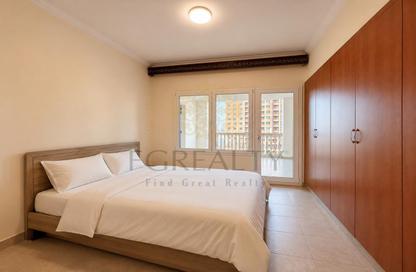 Apartment - 2 Bedrooms - 3 Bathrooms for rent in West Porto Drive - Porto Arabia - The Pearl Island - Doha Apartment - 2 Bedrooms - 3 Bathrooms for rent in West Porto Drive - Porto Arabia - The Pearl Island - Doha