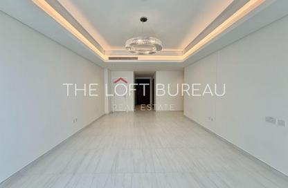 Apartment - 2 Bedrooms - 3 Bathrooms for rent in Crystal Residence - Gewan Island - The Pearl Island - Doha