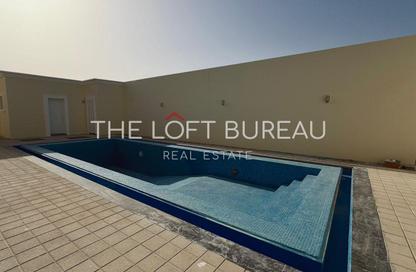 Villa - 6 Bedrooms - 7 Bathrooms for sale in Huzoom Villas - Lusail City - Lusail Villa - 6 Bedrooms - 7 Bathrooms for sale in Huzoom Villas - Lusail City - Lusail