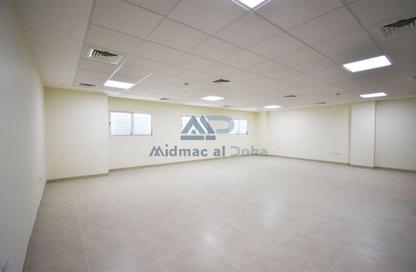 Office Space - Studio - 2 Bathrooms for rent in Al Nuaija - Doha