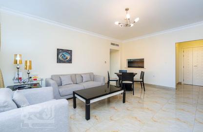 Apartment - 1 Bedroom - 1 Bathroom for rent in Gulf Residence 16 - Gulf Residences - Umm Ghuwailina - Doha