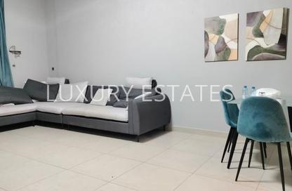 Apartment - 1 Bedroom - 2 Bathrooms for rent in Regency Residence Fox Hills 1 - Lusail Apartment - 1 Bedroom - 2 Bathrooms for rent in Regency Residence Fox Hills 1 - Lusail