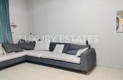 Apartment - 1 Bedroom - 2 Bathrooms for rent in Regency Residence Fox Hills 1 - Lusail Apartment - 1 Bedroom - 2 Bathrooms for rent in Regency Residence Fox Hills 1 - Lusail