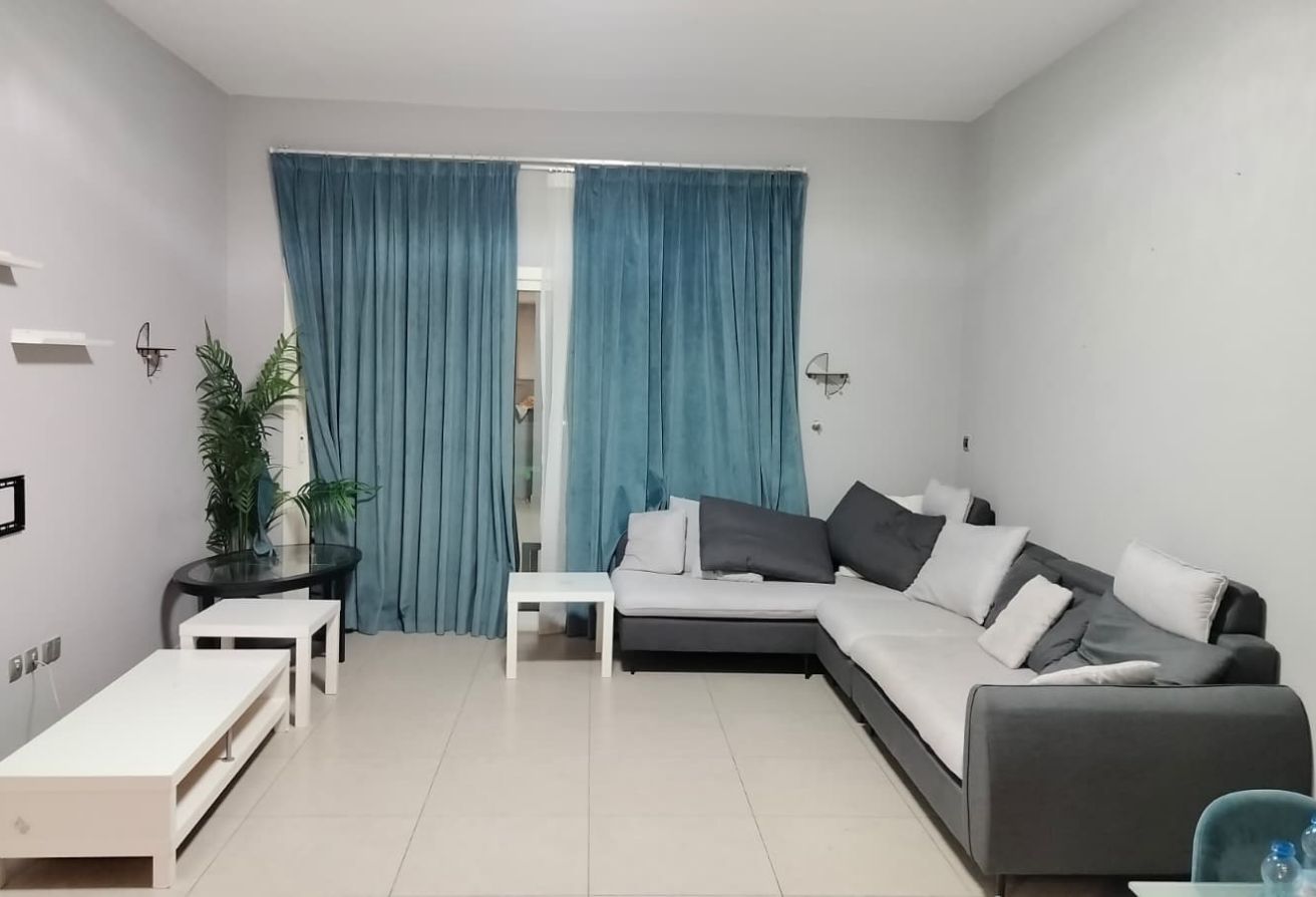 Spacious 1BR | Fully Furnished | 5,500 including thumbnail 2