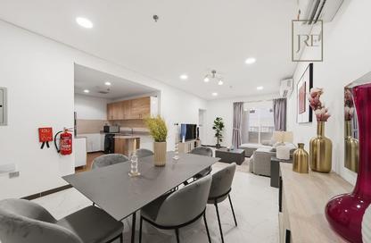 Apartment - 1 Bedroom - 2 Bathrooms for rent in Al Sadd Road - Al Sadd - Doha Apartment - 1 Bedroom - 2 Bathrooms for rent in Al Sadd Road - Al Sadd - Doha