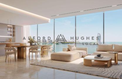 Apartment - 2 Bedrooms - 3 Bathrooms for sale in Sea La Vie - Qetaifan Islands - Lusail