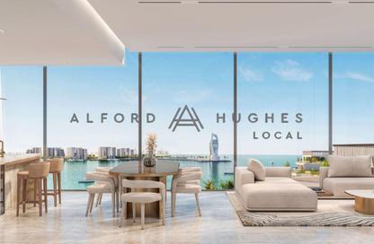 Apartment - 2 Bedrooms - 3 Bathrooms for sale in Sea La Vie - Qetaifan Islands - Lusail Apartment - 2 Bedrooms - 3 Bathrooms for sale in Sea La Vie - Qetaifan Islands - Lusail