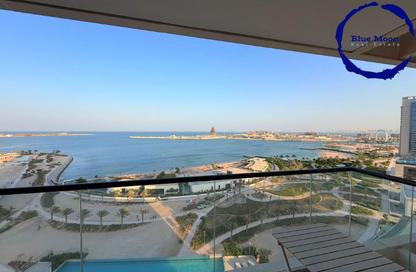 Apartment - 2 - 2 for rent in Lusail Marina Heights - Marina District - Lusail Apartment - 2 - 2 for rent in Lusail Marina Heights - Marina District - Lusail