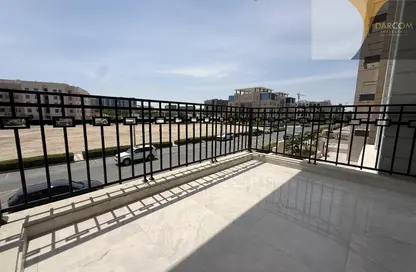 Apartment - 2 Bedrooms - 3 Bathrooms for rent in Fox Hills A13 - Fox Hills - Lusail