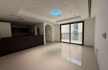 Apartment - 2 Bedrooms - 2 Bathrooms for rent in Artan Residence Apartments Fox Hills 150 - Fox Hills - Lusail