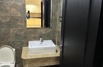 Apartment - Studio - 1 Bathroom for rent in East Porto Drive - Porto Arabia - The Pearl Island - Doha