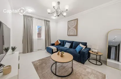 شقة - 2 غرف نوم - 2 حمامات للايجار في المنصورة - المنصورة - الدوحة