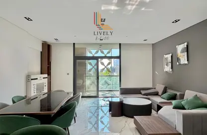 Apartment - 3 Bedrooms - 4 Bathrooms for rent in Fox Hills A13 - Fox Hills - Lusail