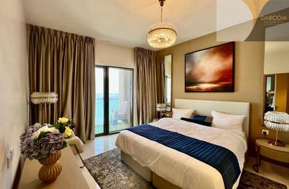 Apartment - 2 Bedrooms - 3 Bathrooms for rent in Burj DAMAC Waterfront - Waterfront Residential - The Waterfront - Lusail
