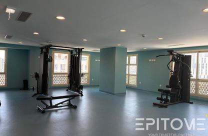 Apartment - 1 Bedroom - 2 Bathrooms for rent in Regency Residence Fox Hills 1 - Lusail