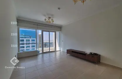 Apartment - 3 Bedrooms - 3 Bathrooms for rent in Marina Residences 195 - Marina District - Lusail